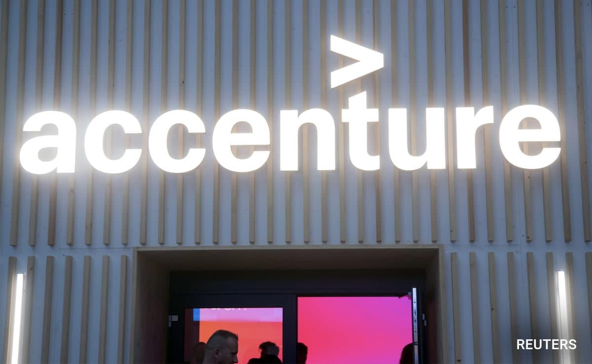 Accenture Secures $
