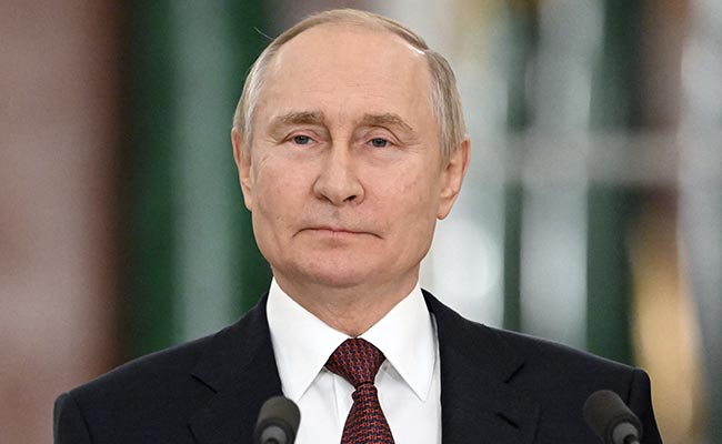After Ukraine's "Putin Tops Kill List" Comment, Russia's Response
