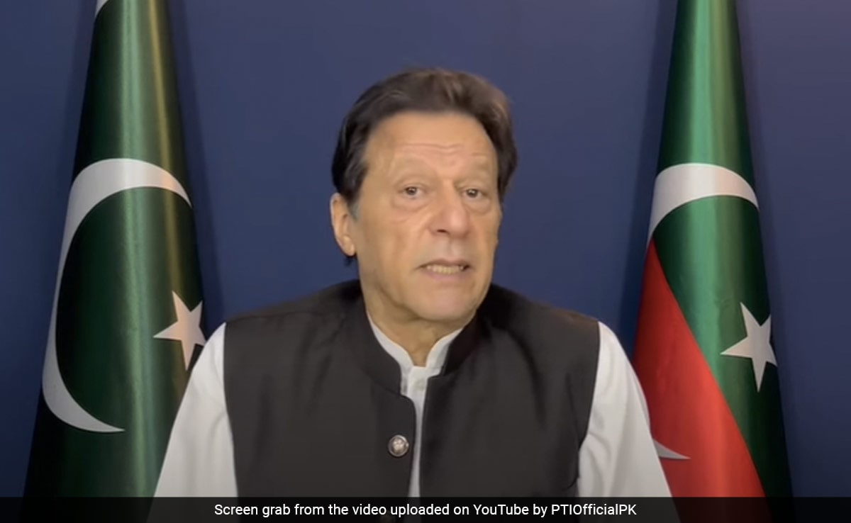 Ex Pakistan PM Imran Khan Placed In 'No Fly List': Report