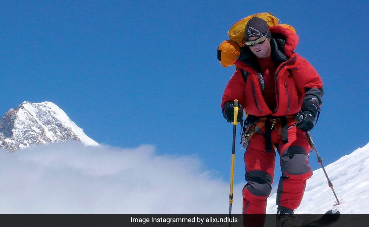 Missing German Climber's Body Found Metres Below Kanchenjunga Peak