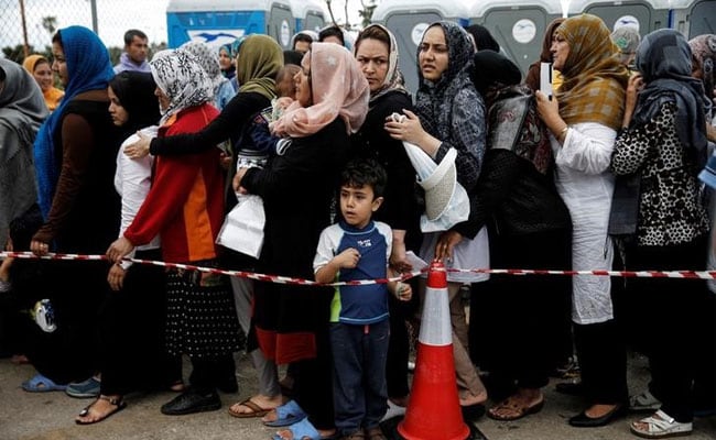 Over , Afghans File Asylum Applications In EU In A Month: Report