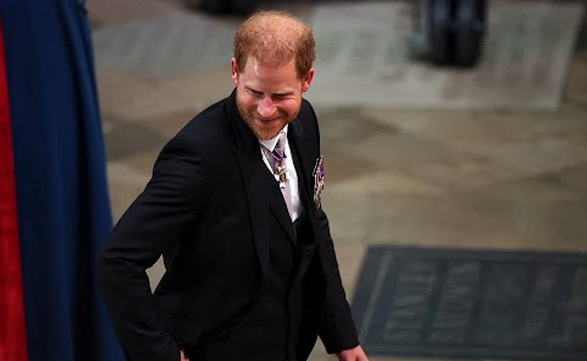 Prince Harry Loses Legal Bid To Pay For Police Protection When Visiting UK
