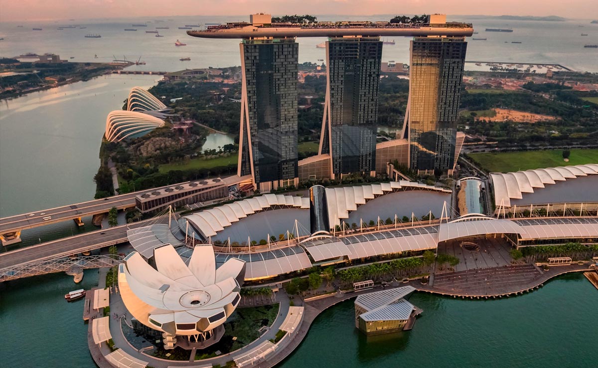Singapore Is The Most Expensive Asia Pacific City To Buy Or Rent Property