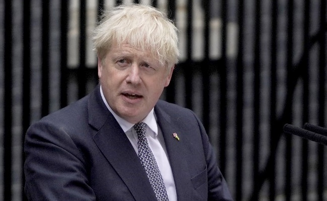 "Unacceptable": Boris Johnson Condemns Fresh 'Partygate' Claims