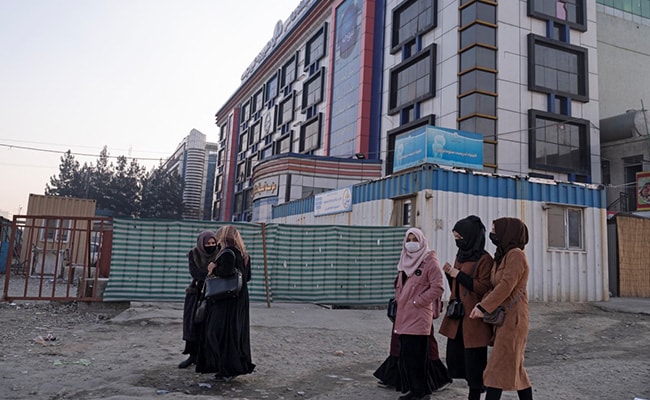 Afghan Girls Hospitalised After Being Poisoned At Schools: Report
