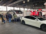 AEVA Presents Electric Vehicles in Australia’s Capital