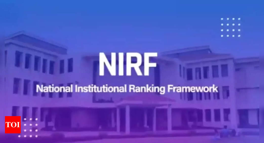 NIRF Ranking (Engineering): Top Engineering Institutes in India