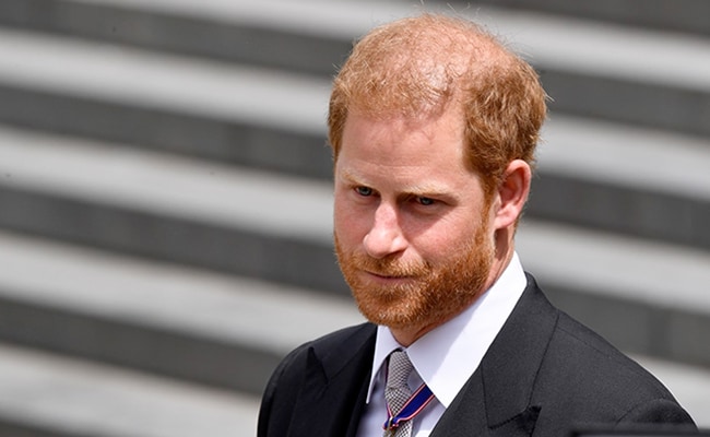 Prince Harry To Give Historic Court Testimony In UK Phone Tapping Case