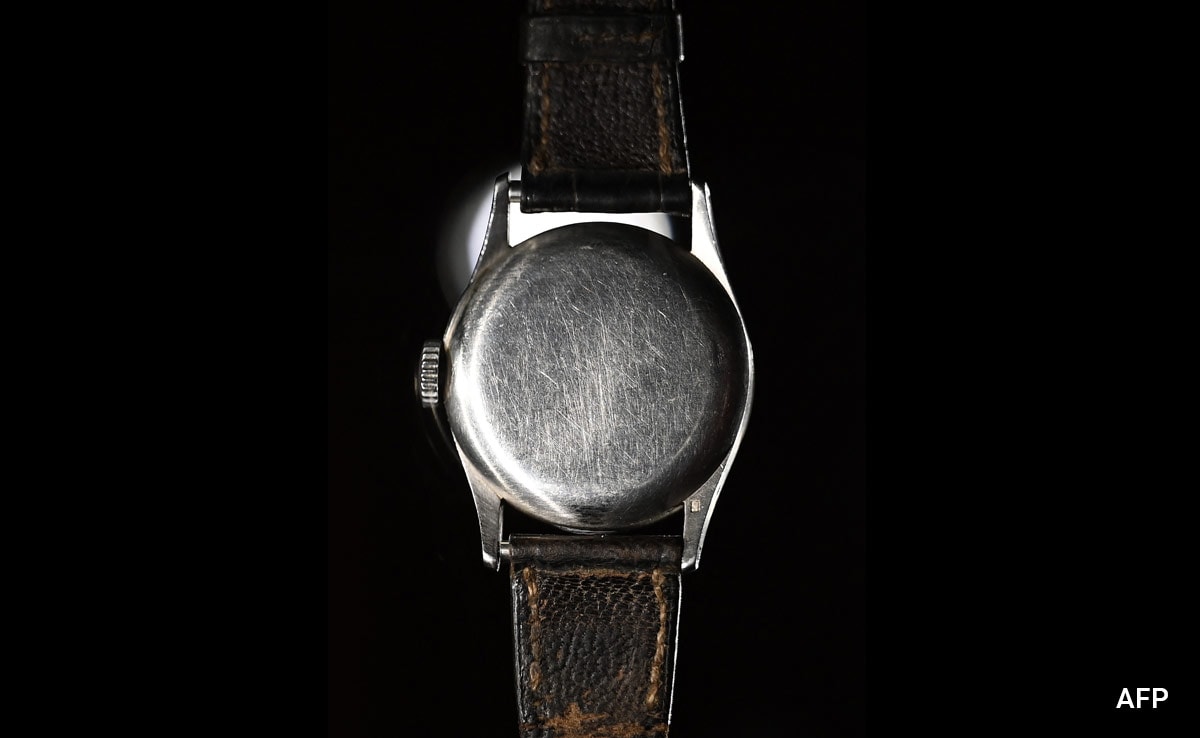 Watch Owned By China's Last Emperor Sells For $ Million