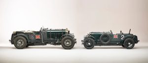 Revive the Iconic Bentley Blower with The Little Car Company