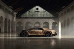Unveiling the Bugatti Chiron Super Sport “Golden Era”