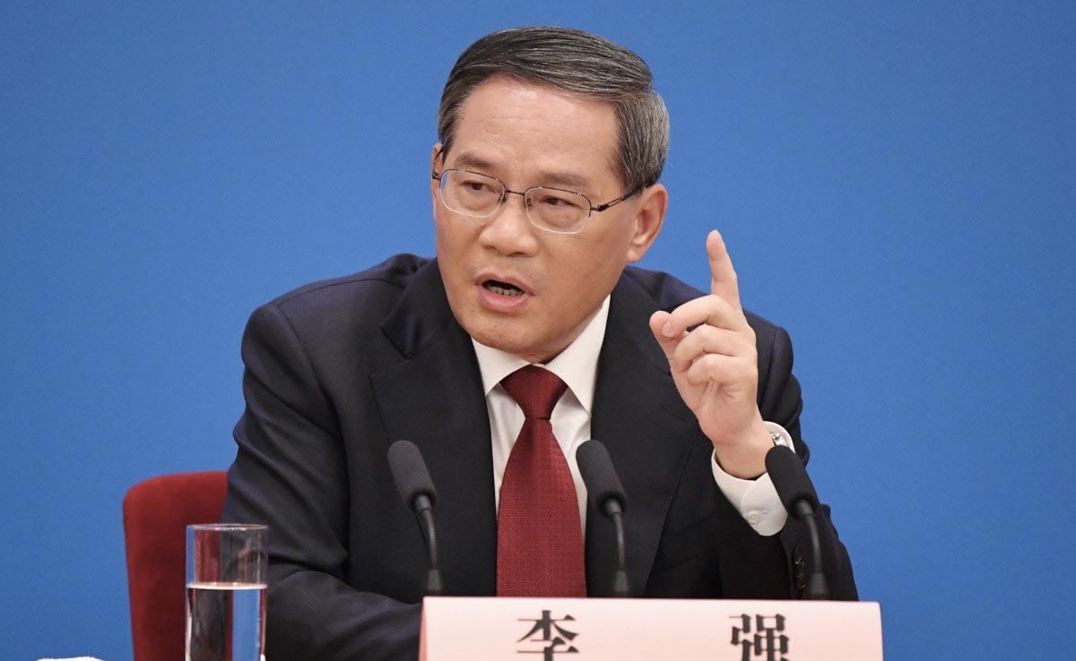 Facts About Chinese Premier Li Qiang, Who Will Attend Delhi G Summit