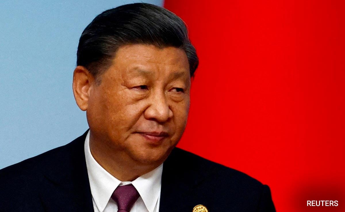 China, US "Should And Must" Achieve Peaceful Co Existence: Xi Jinping