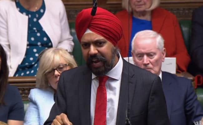 "Concerning": British Sikh MP Reacts To Canada's Allegation Against India