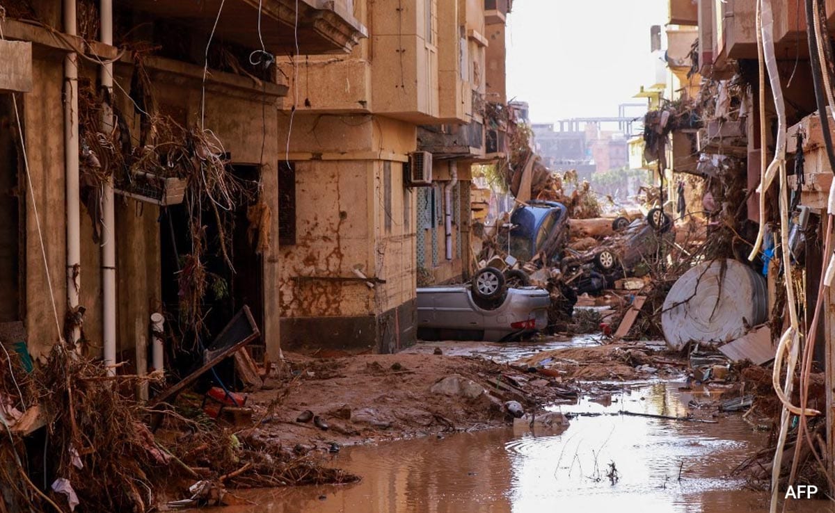 "Could Have Issued Warnings": UN Says Libya Flood Deaths Were Avoidable