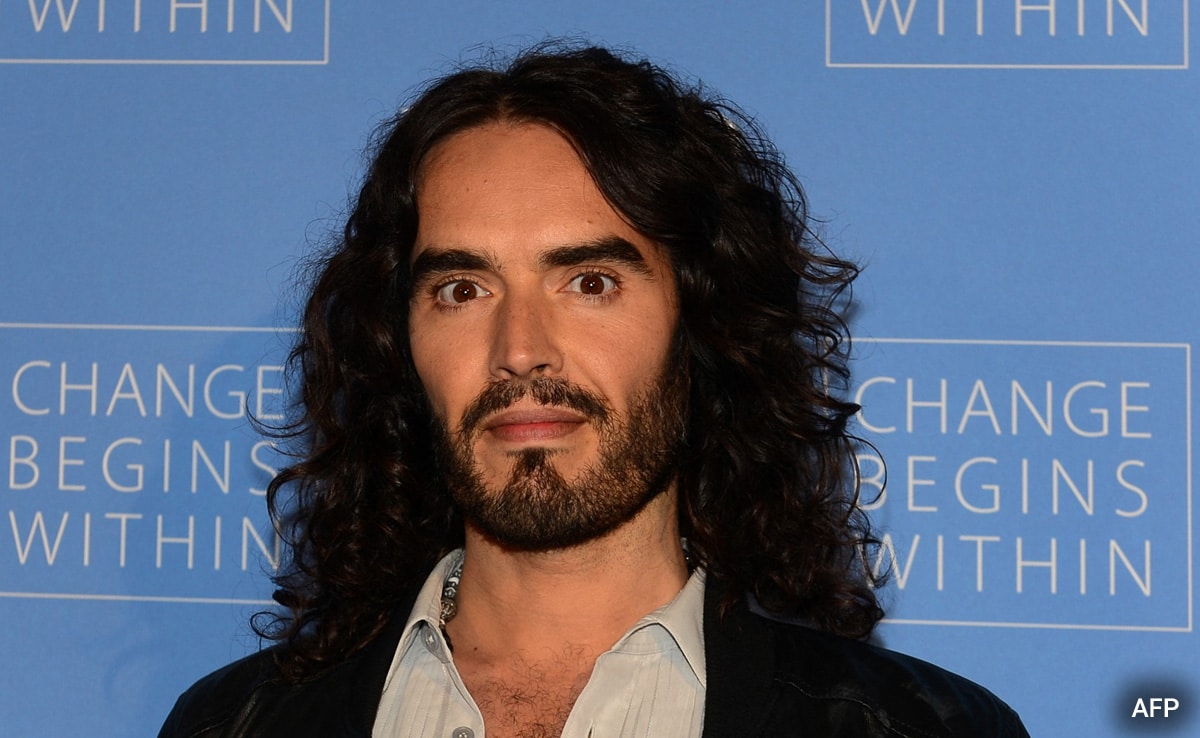 YouTube Suspends Russell Brand's Ad Revenues After Rape Allegations