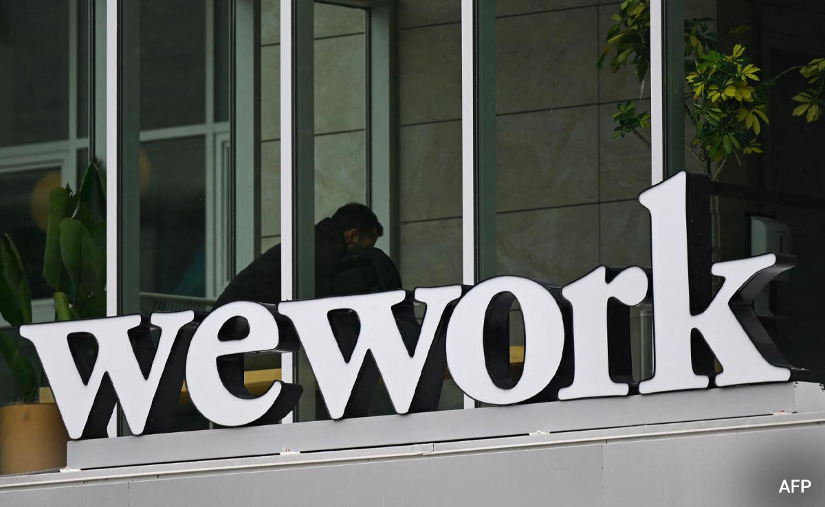 As WeWork Files For Bankruptcy, CEO's "Here To Stay" Remarks Go Viral