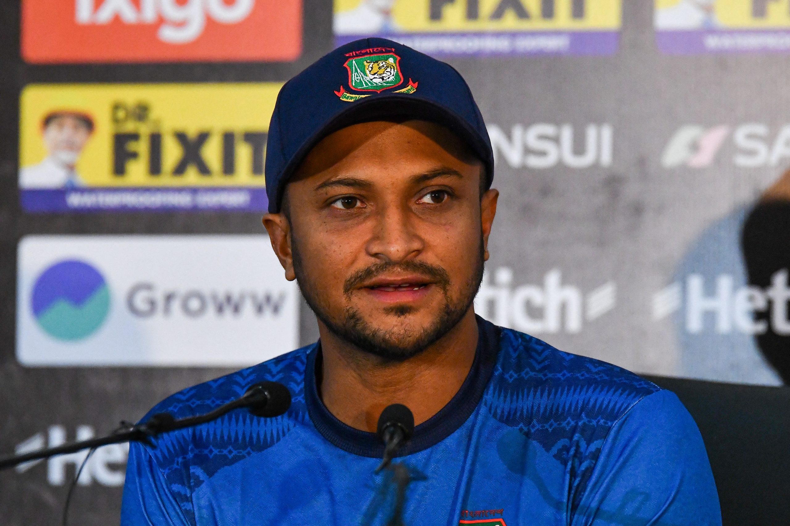 Bangladesh Cricketer Shakib Al Hasan Joins Politics, May Contest Polls