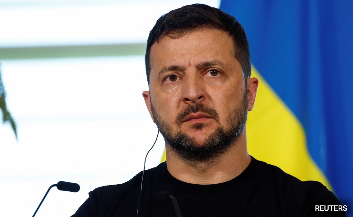 Maidan Square Protest Was "First Victory" In War With Russia: Zelensky