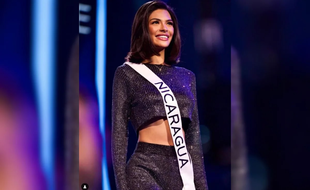Nicaragua's Sheynnis Palacios,, Crowned Miss Universe