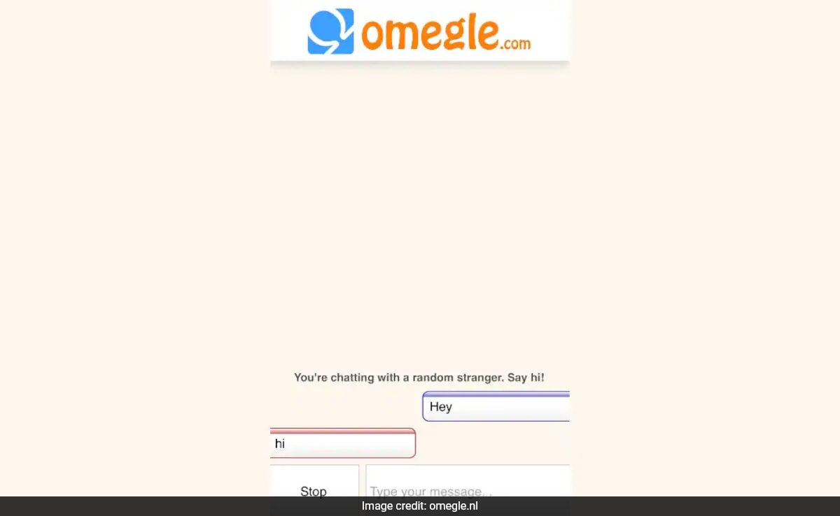 Omegle Shuts Down: Points On Online Chat Website