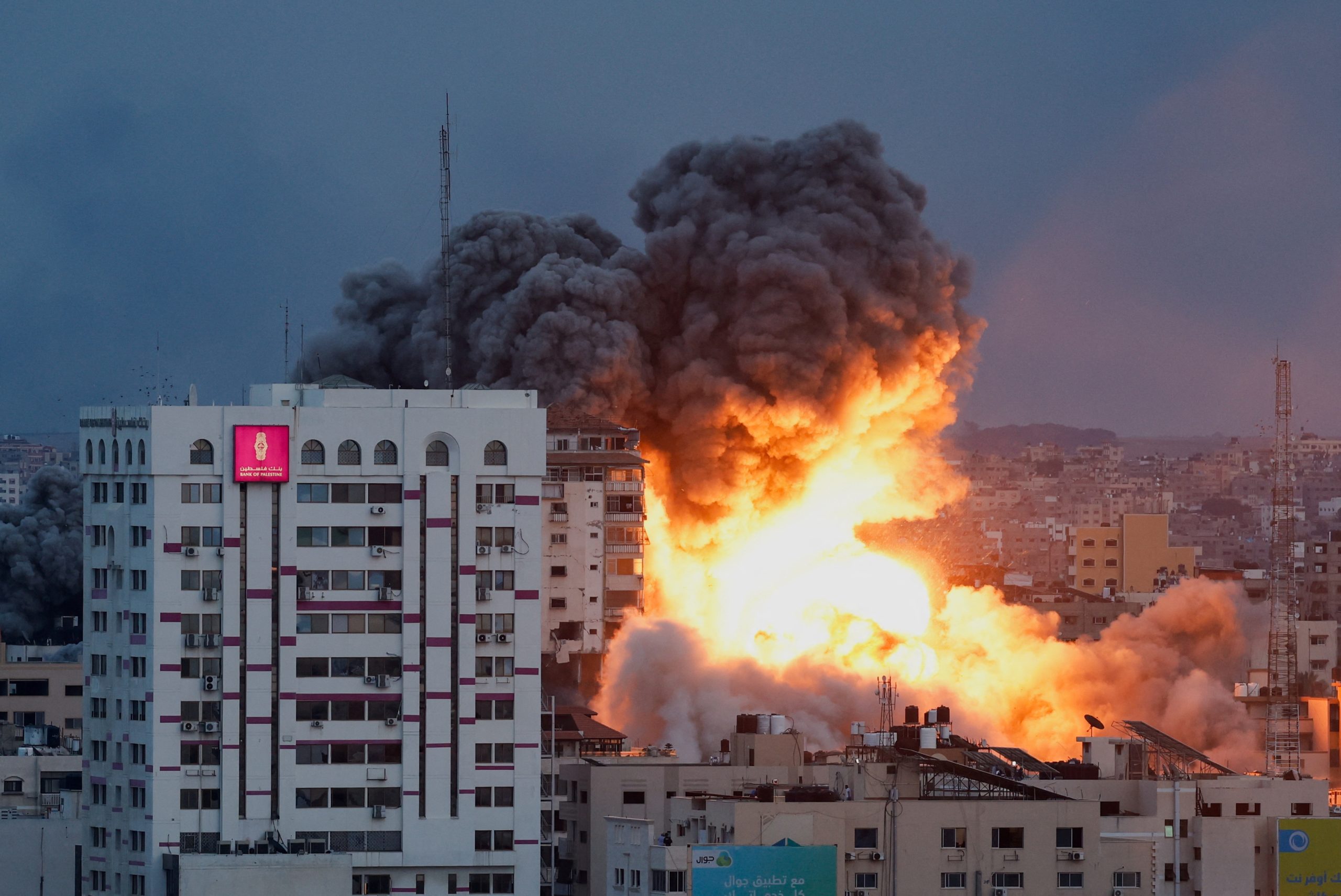 Palestinian Reporter Killed In Israeli Strike On Gaza: Report