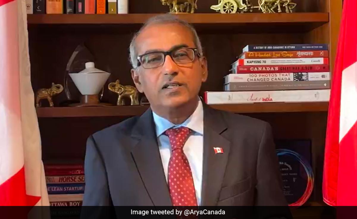 "Take Action": Canadian MP On Pro Khalistani Threatening To Attack Temple