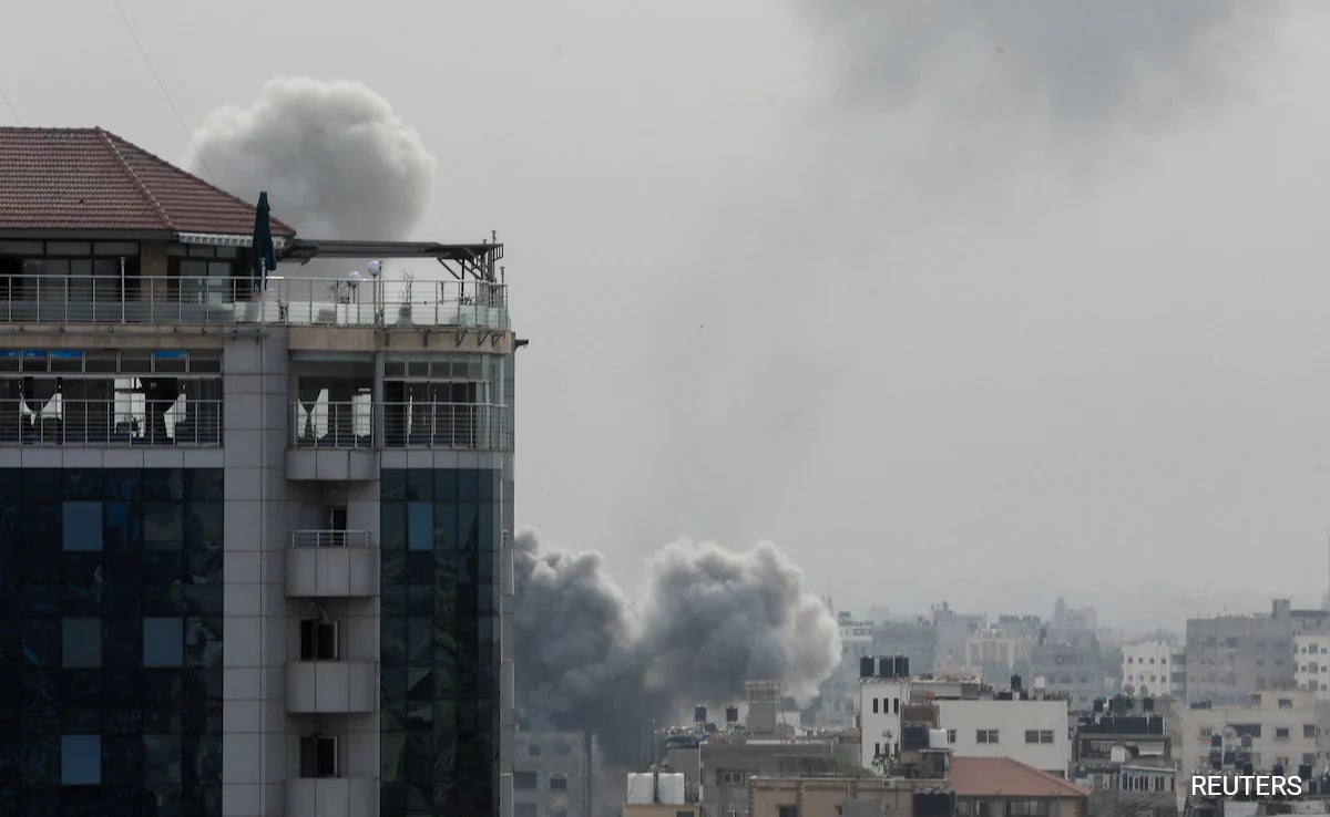 Truce Deal In Israel Hamas War In "Final Stage": What We Know So Far