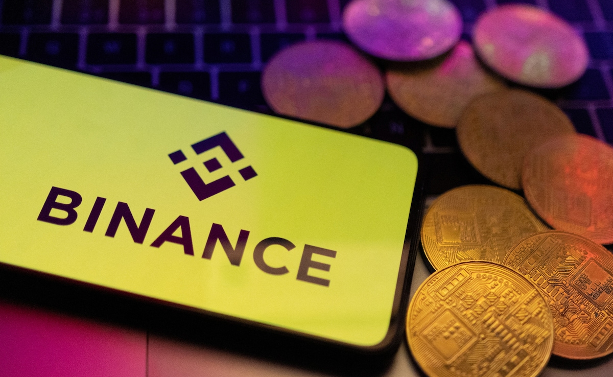 US Seeks More Than $ Billion From Binance To End Criminal Case: Report