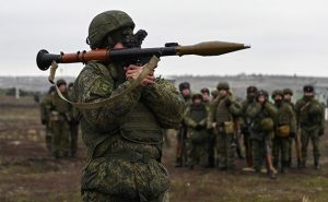 Russia Says Army Progressing In All Areas Of Ukraine Front As War Rages