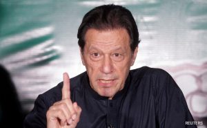 Jailed Imran Khan Writes To IMF, Seeks Election Audit Before New Loan