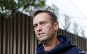 US Says Russia Must Return Navalny's Body To His Mother