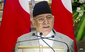 Nepal PM Forms New Alliance With Ex Premier Oli's Party, New Cabinet Today