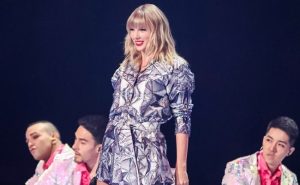 Singapore Denies Speculations On Taylor Swift Concert Grants