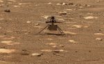 "A Long Goodbye": NASA's Mars Chopper Sends Final Message To Earth