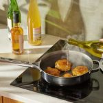 The cult favourite Always Pan has had a titanium makeover the brand claims it's their best non stick yet