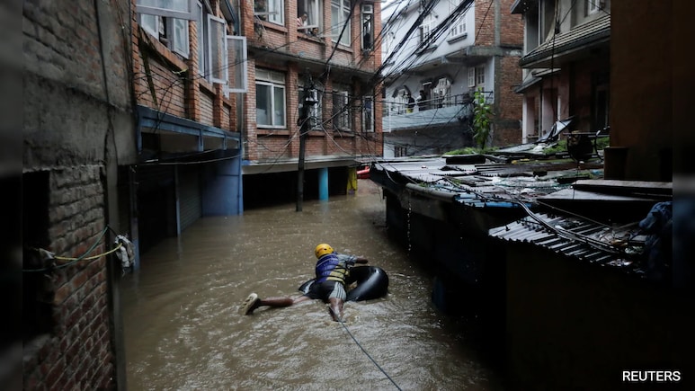 101 Killed, 64 Missing After Rain-Related Floods, Landslides In Nepal