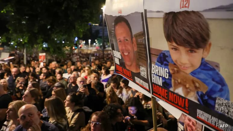 Freed, Dead, But Fate Of Hostages Still Held In Gaza Unknown