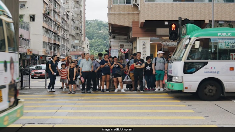 Hongkongers Say They Were Attacked With Bodily Fluids Over Months
