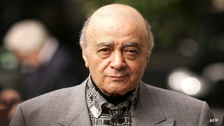 Survivors Accuse Ex Harrods Owner Mohamed Al Fayed Of Sex Abuse: Lawyers