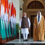 All About Abu Dhabi Crown Prince Who Met PM Narendra Modi