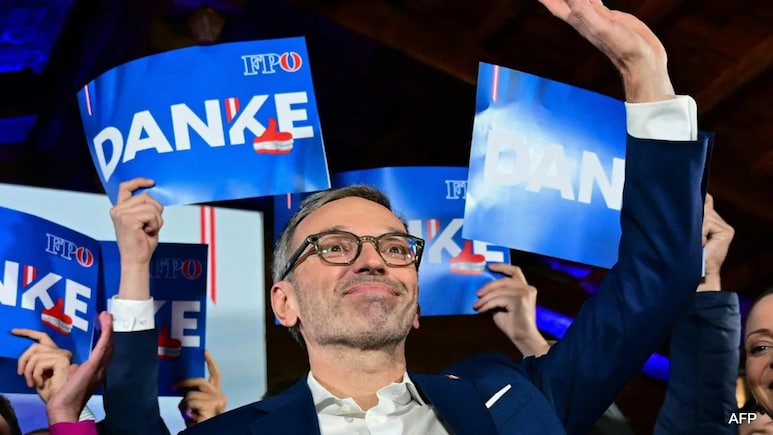 Austria's Far Right Unsure About Forming Government Despite Historic Victory