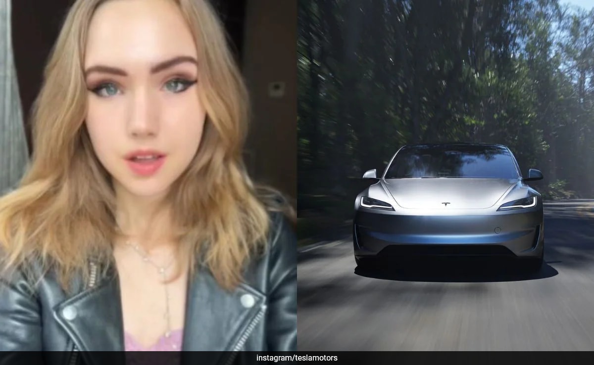 "Best Ride": Influencer Praises Self Driving Tesla Cab, Elon Musk Reacts