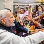 Bomb sniffing Dogs, Volunteers: Tight Security For PM's New York Rally