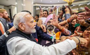 Bomb-sniffing Dogs, Volunteers: Tight Security For PM’s New York Rally