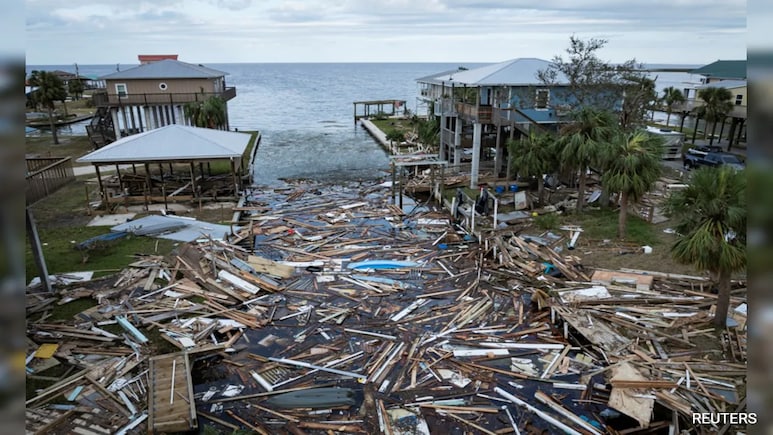 “Breaks My Heart To See It”: Storm Helene Claims Over 60 Lives In US