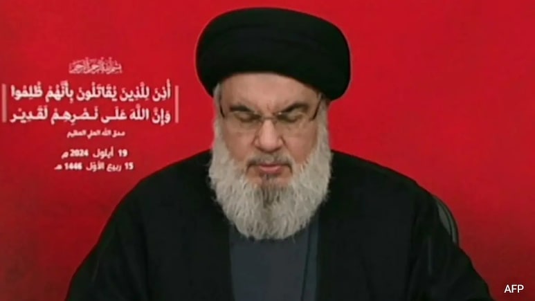 Communication Lost With Hezbollah Head After Israel's Airstrike: Report