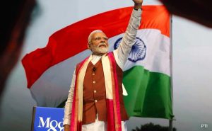 "Could Not Die For Our Country, But Can Live For It": PM Modi In New York