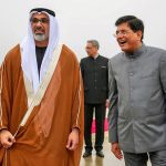 Crown Prince Of Abu Dhabi Arrives In India, To Meet PM Modi On Monday