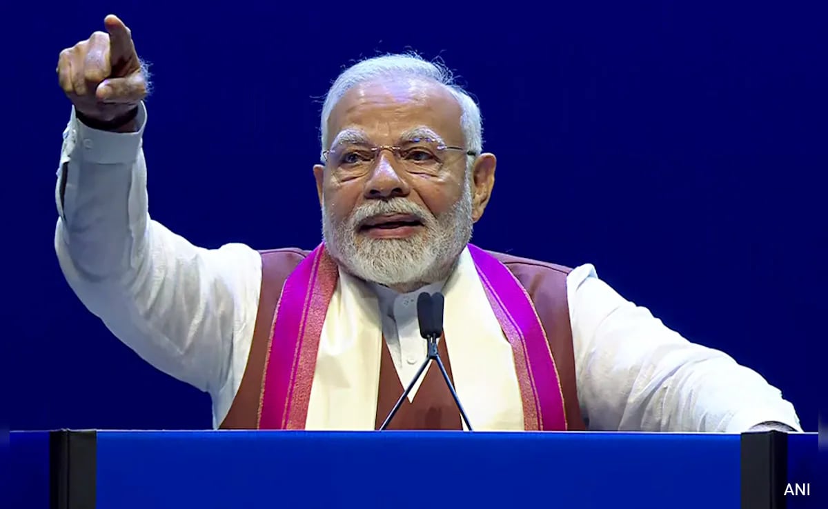 Day Not Far When You Will See Made In India Chip In America: PM In New York